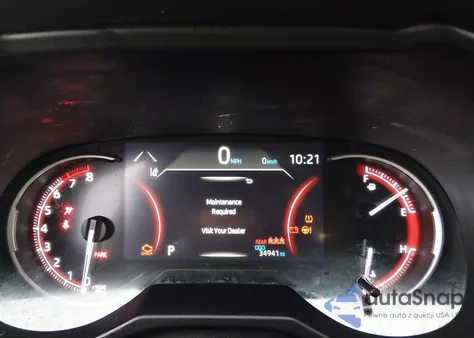 2024 Toyota Rav4 Le из США, поврежденный, VIN 2T3F1RFVXRW429850